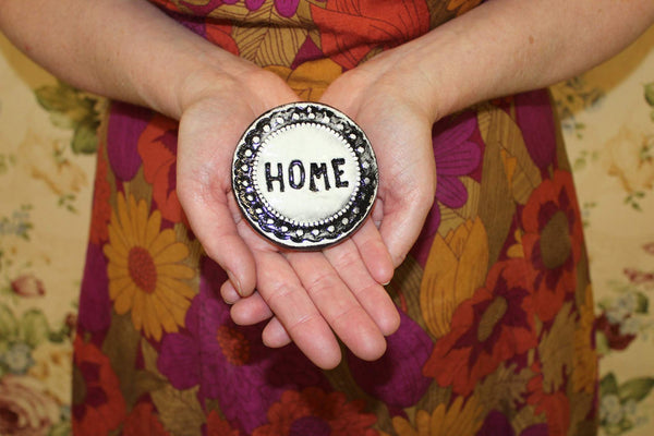 Home Ceramic Biccie Wall Art M Ceramics