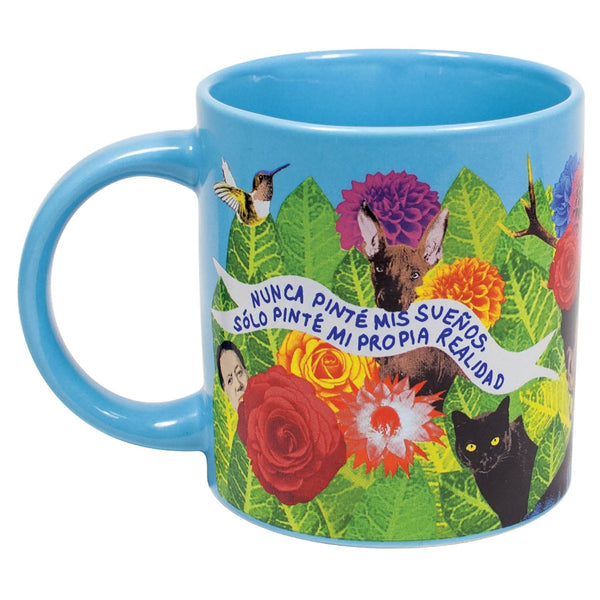 Frida Dreams Mug Mug The Unemployed Philosophers Guild