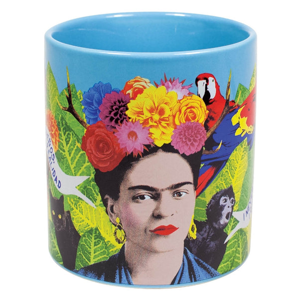 Frida Dreams Mug Mug The Unemployed Philosophers Guild