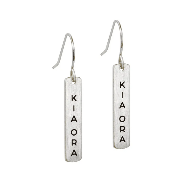 Kia Ora – Earrings Earrings Little Taonga