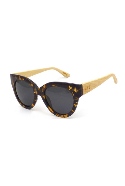 Ingrid Bergman Sunglasses Sunglasses Moana Road Tortoiseshell