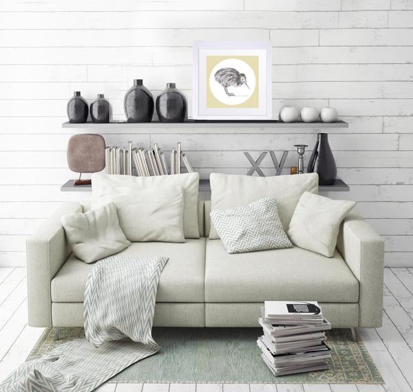 Kiwi - Art Print Art Print Melissa Sharplin