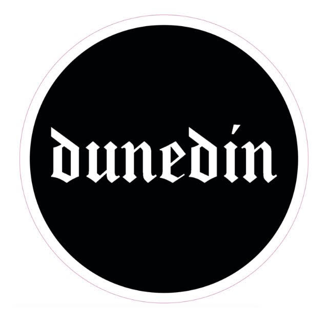 Art Spots (Decal) Dunedin logo Design Withdrawals