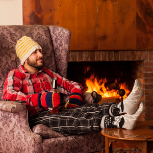 Start Your Day on the Right Foot—with Funny Socks!