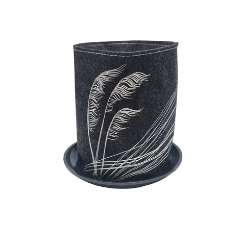Costal ToeToe on Dark Grey Grow Bag Bag Jo Luping