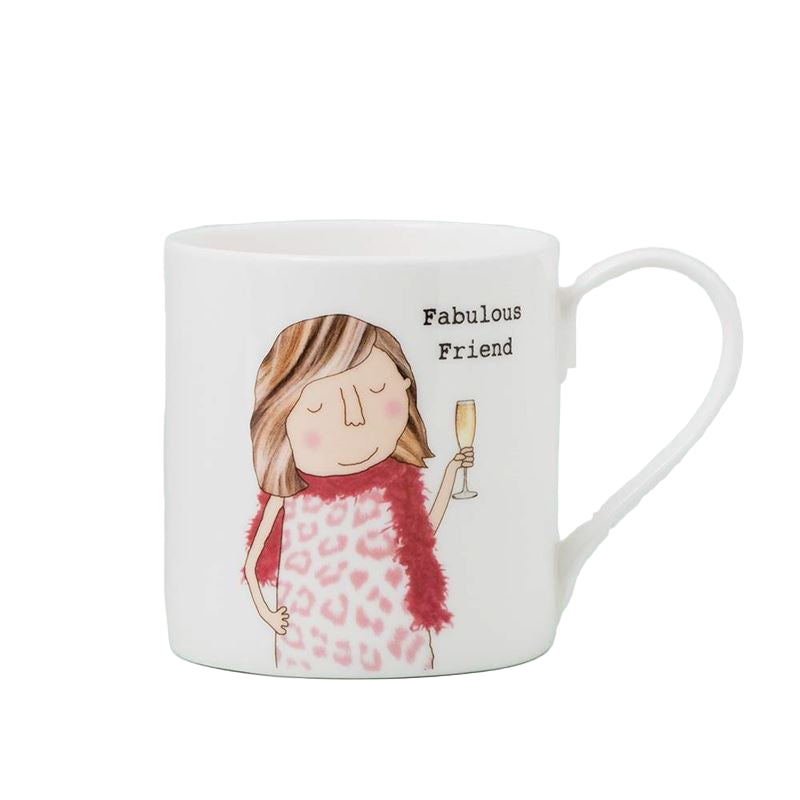 Fabulous Friend Mug Mug Rosie Made A Thing
