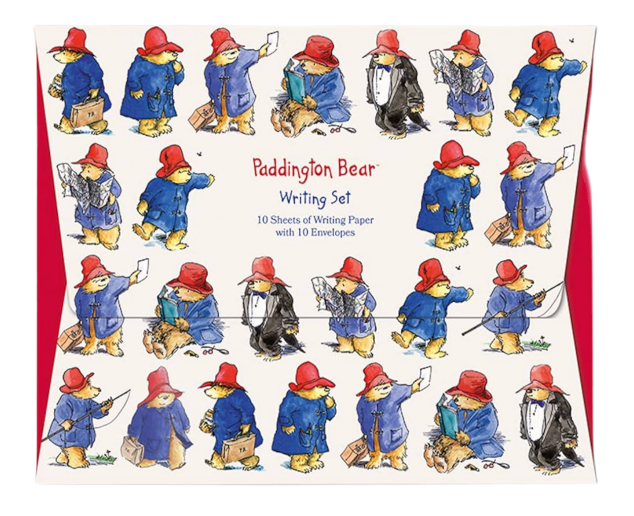 Paddington - Writing Set Writing Set Museums & Galleries
