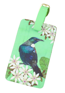 Tui In The Sky Flowers Luggage Tag Luggage Tag Kathryn Furniss