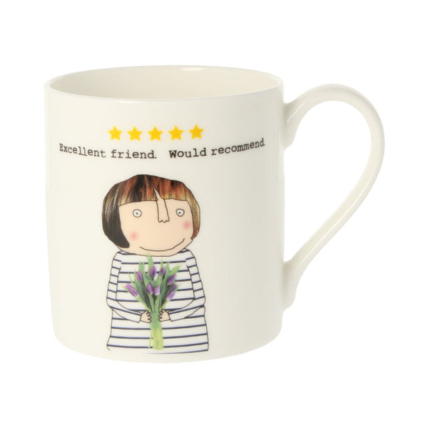 Excellent Friend Mug