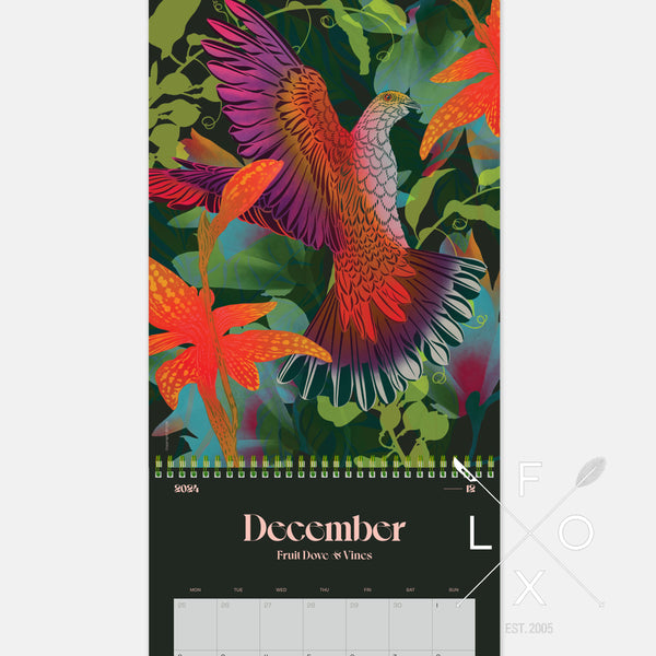 Flox 2024 Calendar