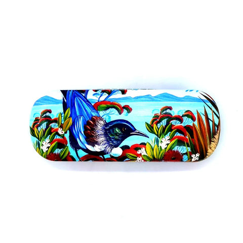 Glasses Case - Kapiti Tui