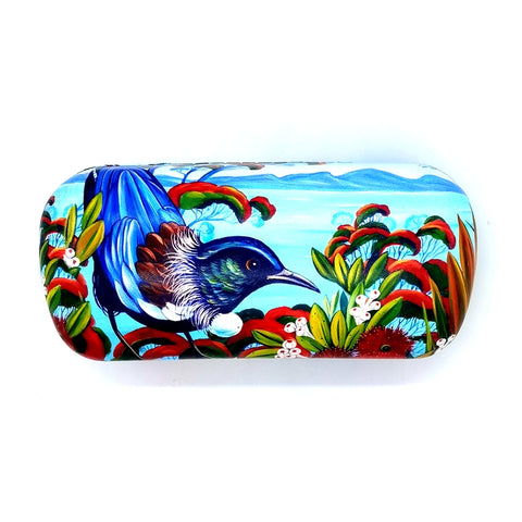 Sunglasses Case - Kapiti Tui