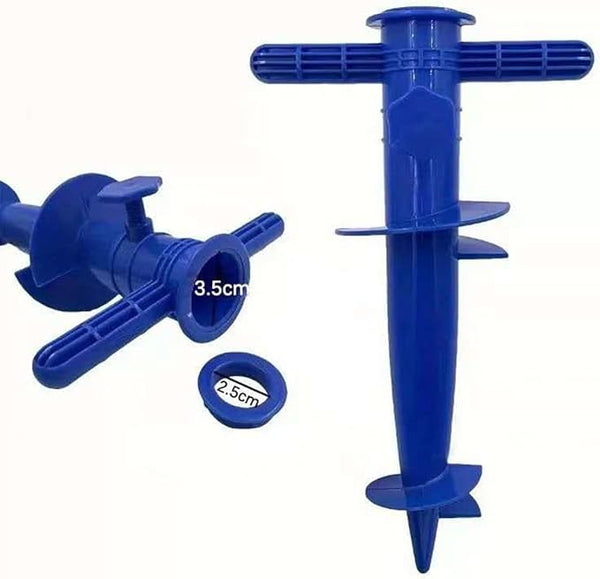 Beach Umbrella Anchors - Stands Umbrella Anchor Design Withdrawals