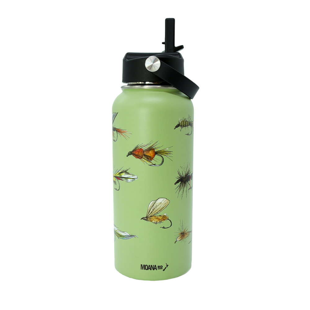 Drink Bottle - Fly Fishing