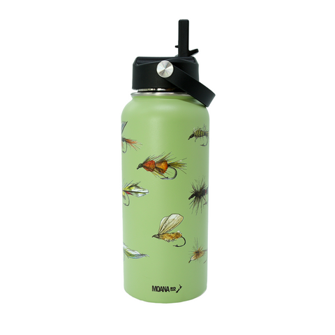 Drink Bottle - Fly Fishing