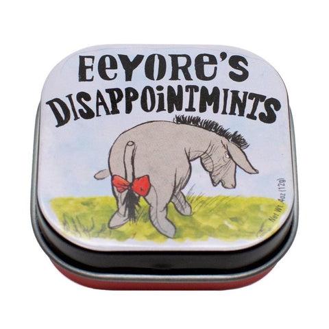 Eyeore's Disappointmints - Mints Candy The Unemployed Philosophers Guild