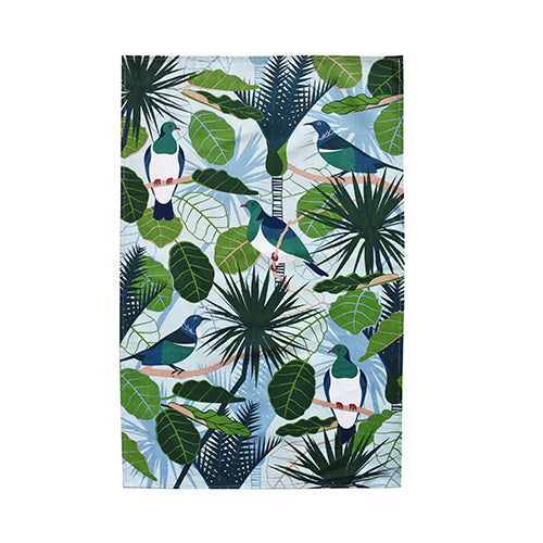 Bird Song Tea Towel