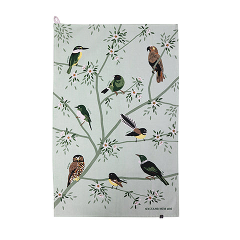 Native Skies Tea Towel