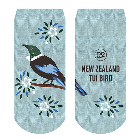 Native Sky Blue Socks