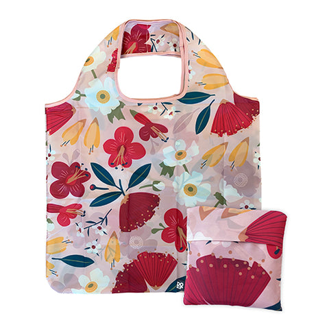 Fold-Out Bag - Aotearoa Bloom