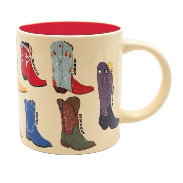 Cowboy Boots - Mug