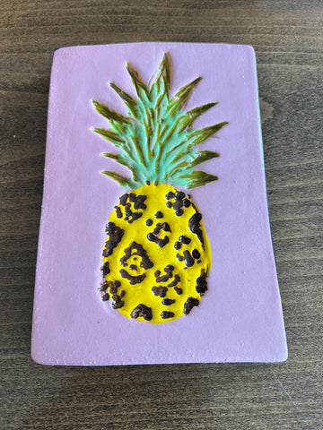 Pineapple Ceramic Tile