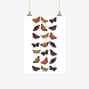 Pepepe Tea Towel Tea Towel Ali Davies
