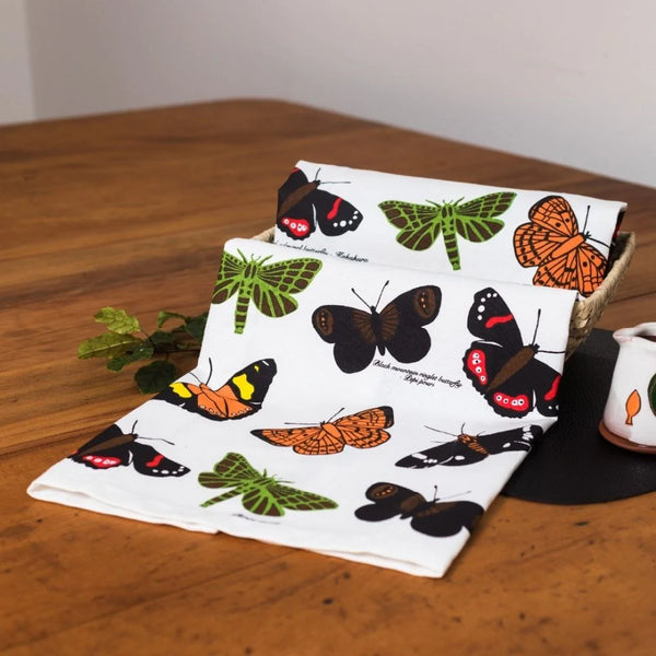 Pepepe Tea Towel Tea Towel Ali Davies