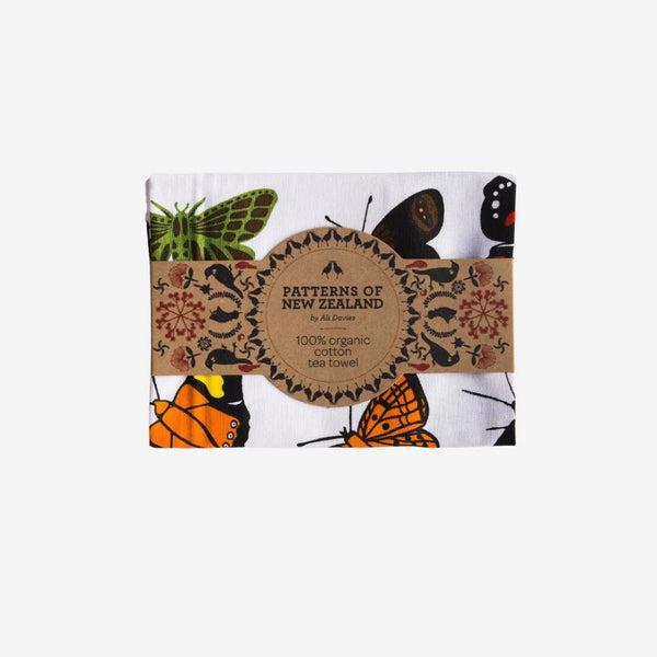 Pepepe Tea Towel Tea Towel Ali Davies