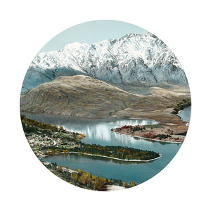 Queenstown Art Spots (Decal)