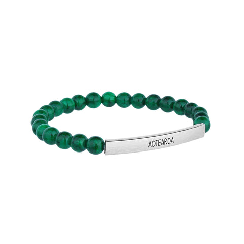 Gemstone Bracelet – Aotearoa