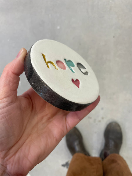 Disc- Hope