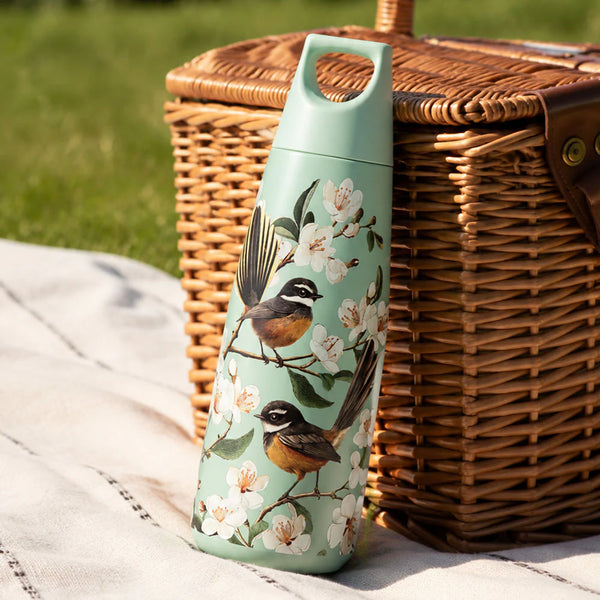 Drink Bottle - Chatty Fantail