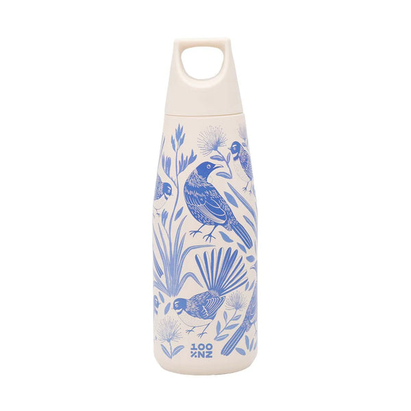 Drink Bottle - Birdsong Blues