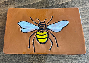 Bee Ceramic Tile