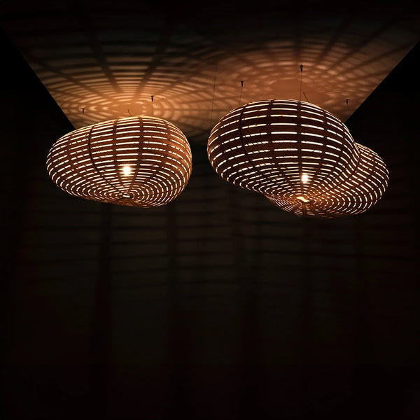 David Trubridge - Cloud Lights
