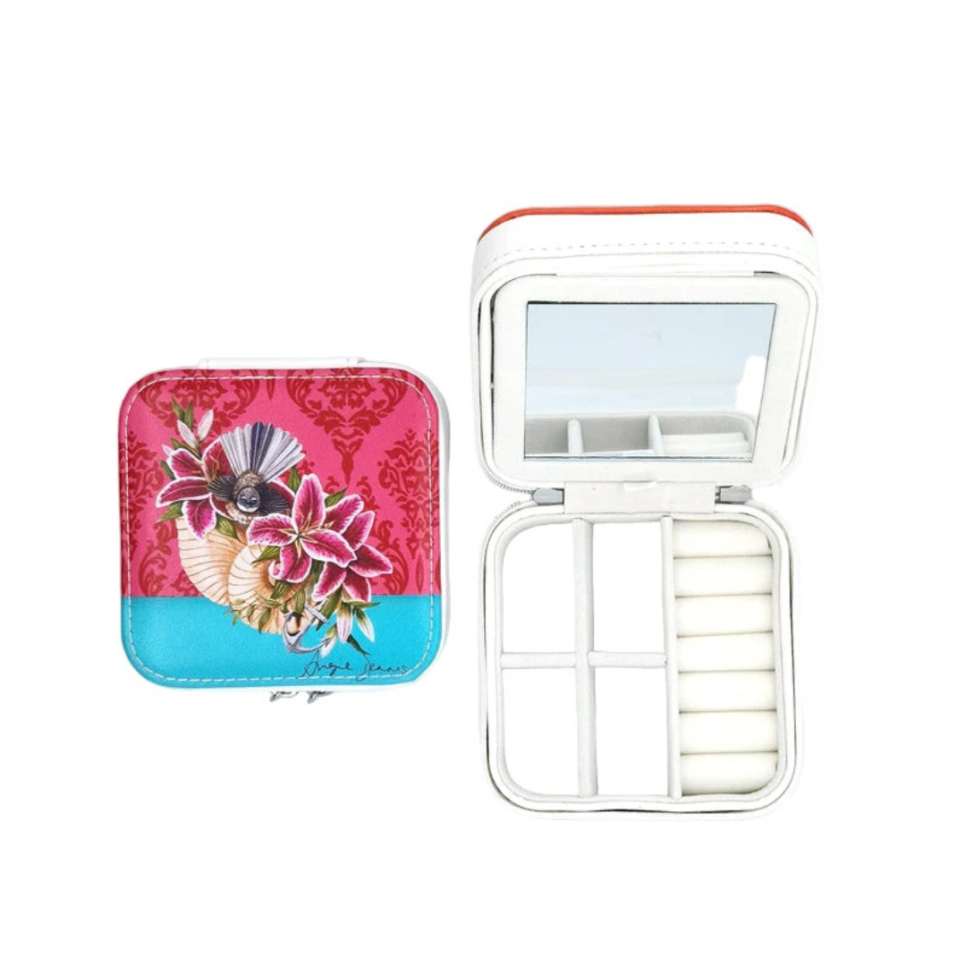 Withdrawal Box Portable Jewellery Box – Design Withdrawals