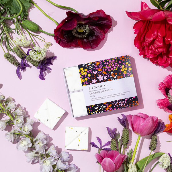Shower Steamers - Ylang Ylang + Lavender