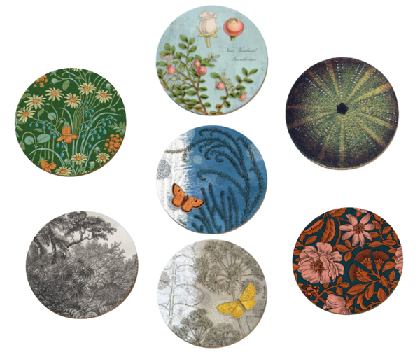 Single Coasters - Designs By Tanya Wolfkamp