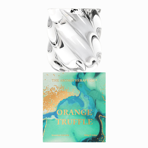 Festive Favours LE 100g Candle - Orange Truffle