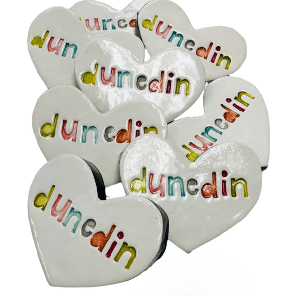 Dunedin Floating Heart Tile