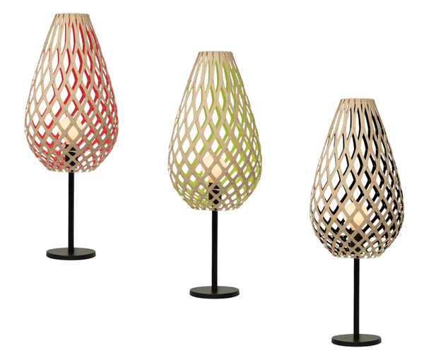 David Trubridge - Koura Table Lamp