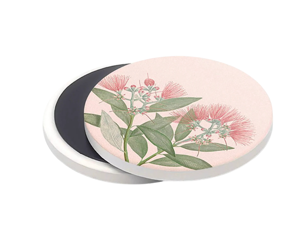 Pohutukawa Ceramic Magnet