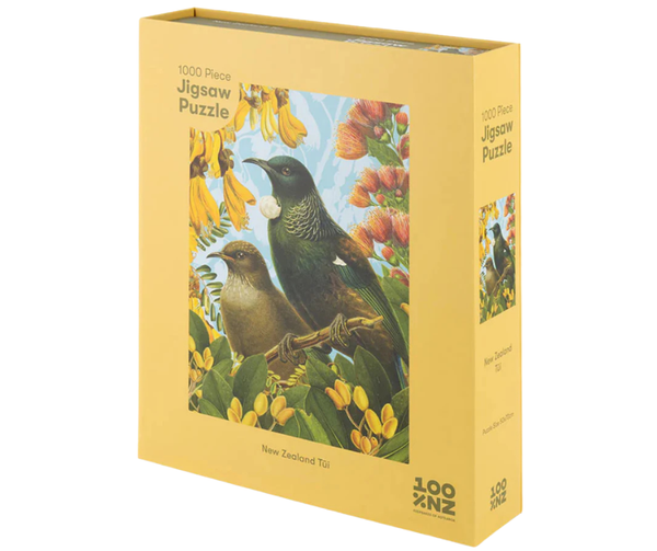 Botanical Tui Puzzle