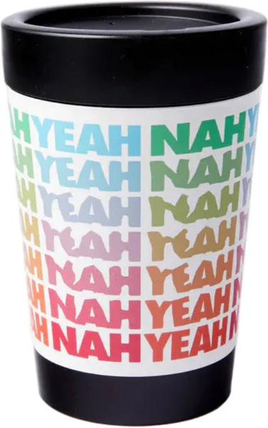 CUPPACOFFEECUP- Yeah Nah