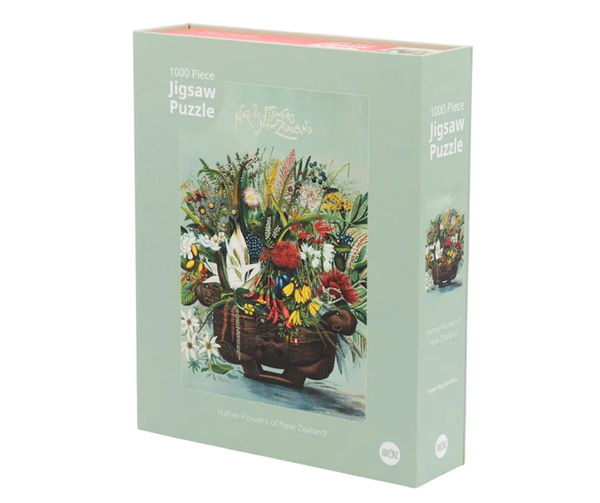 Native Flowers   Puzzle