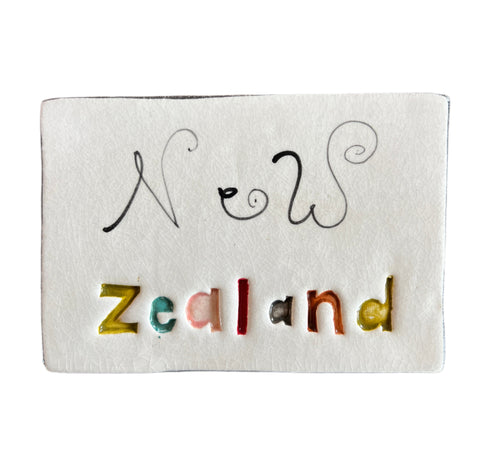 New Zealand Ceramic Tile Wall Art M Ceramics