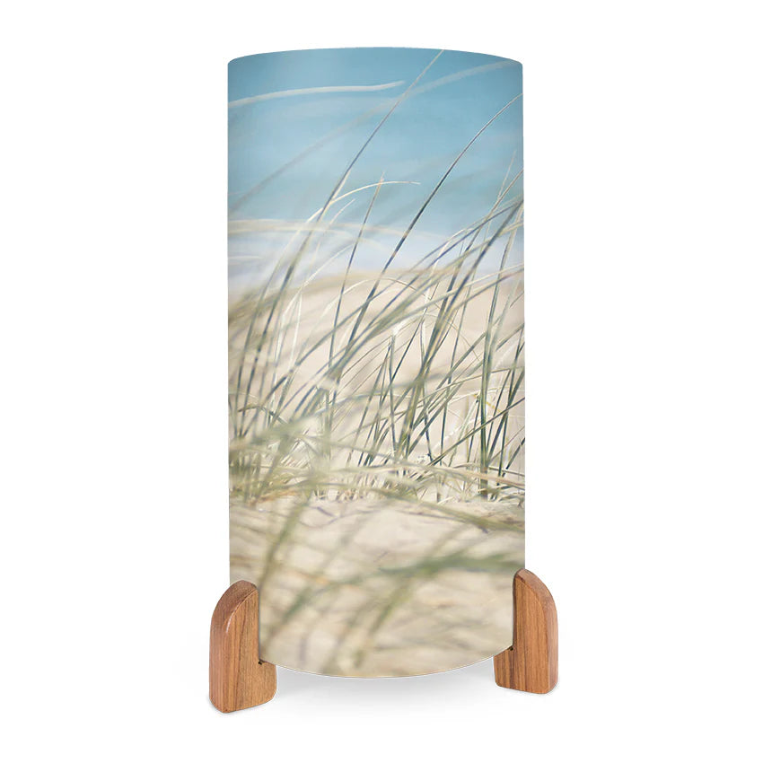 Beach Grass Table Lamp Light 100% NZ