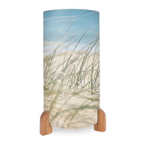 Beach Grass Table Lamp Light 100% NZ