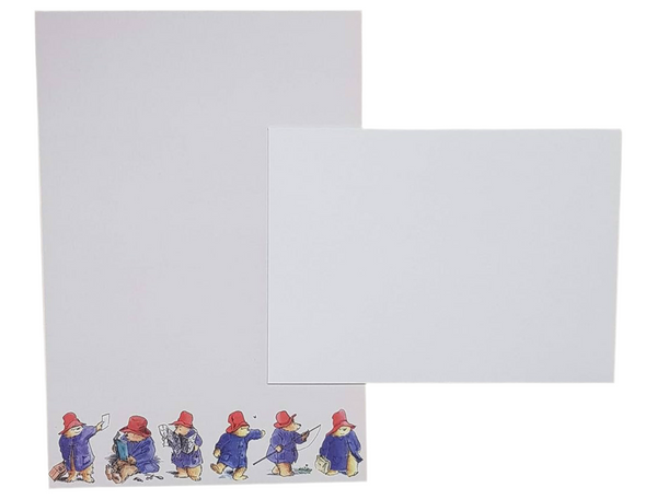 Paddington - Writing Set Writing Set Museums & Galleries